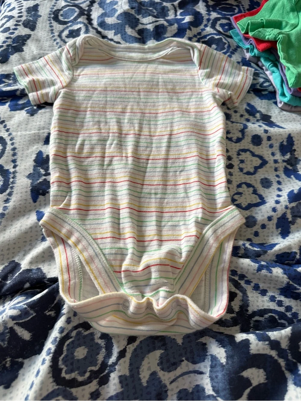 Bundles Baby Place 9-12 Month Onesie Bundle 11 piece